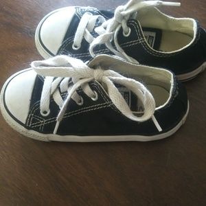 Converse sz 8 toddler
